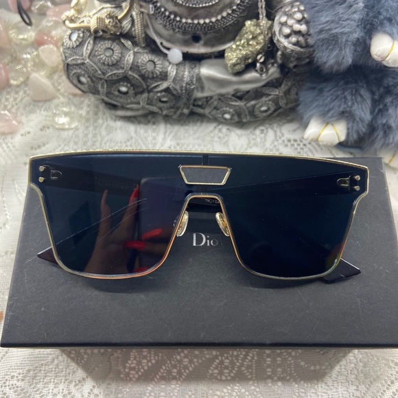 Christian Dior unisex sunglasses - Picture 3 of 6